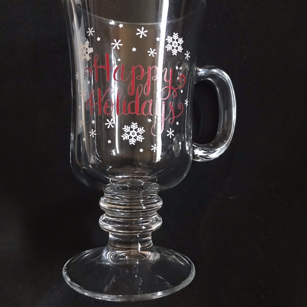 Happy Holidays Mug